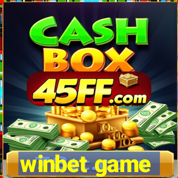 winbet game